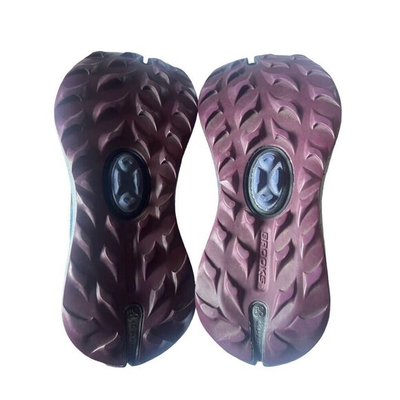 Brooks Women's Multicolor Pure Gift Trail Running Athletic Shoes Size 7.5 - Picture 2 of 12